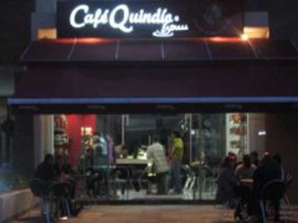 Franquicia Café Quindío 
