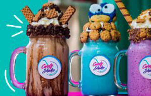 Franquicia Candy Shake Franquicia Candy Shake