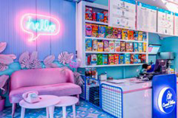 Franquicia Cereal Vibes Franquicia Cereal Vibes