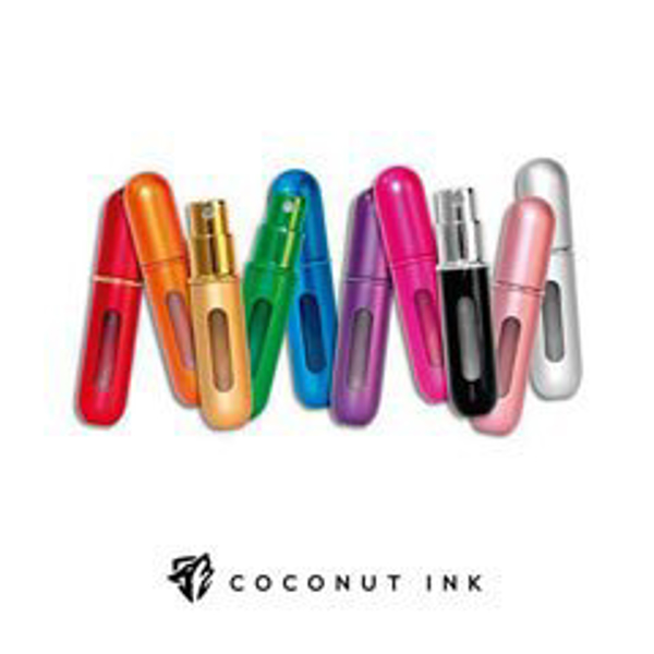 Franquicia Coconut Ink Franquicia Coconut Ink