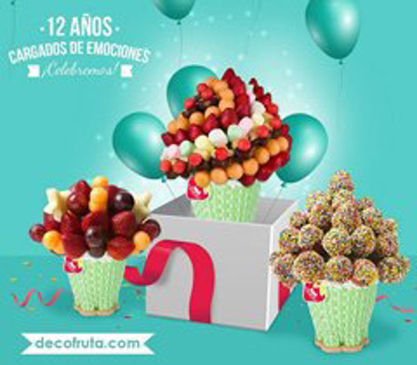 Franquicia Decofruta Franquicia Decofruta