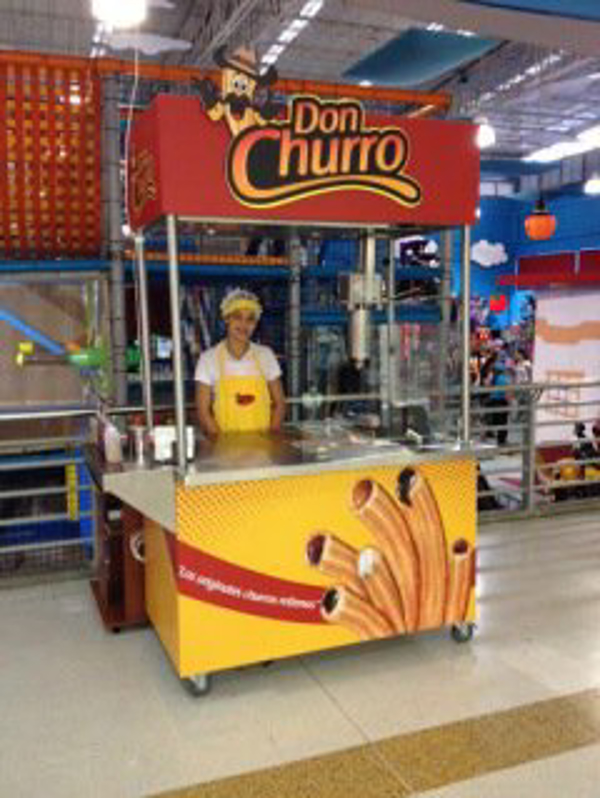 Franquicia Don Churro