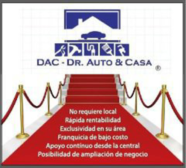 Franquicia Dr. Auto & Casa Franquicia Dr. Auto & Casa