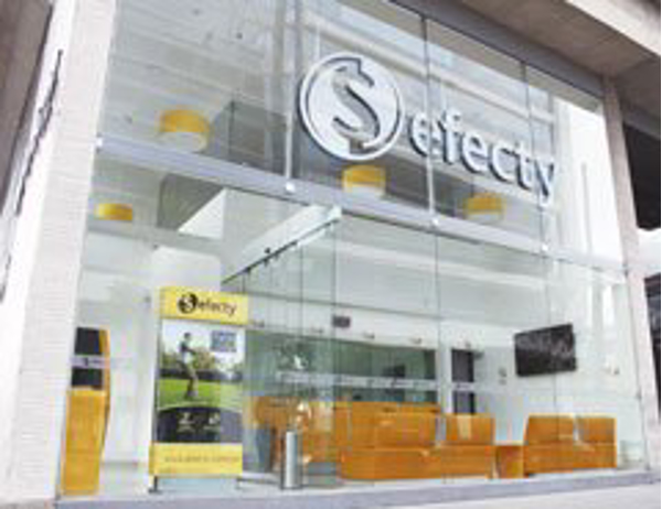 Franquicia Efecty Franquicia Efecty