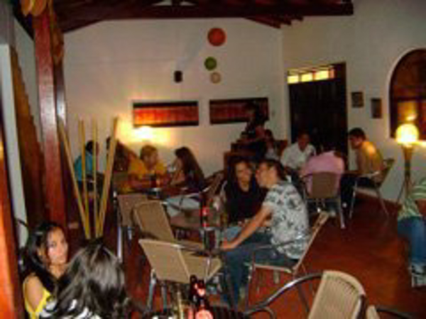 Franquicia El Atrio Caffé Bar