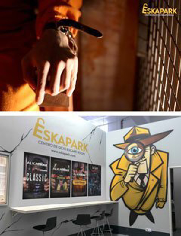 Franquicia Eskapark Franquicia Eskapark