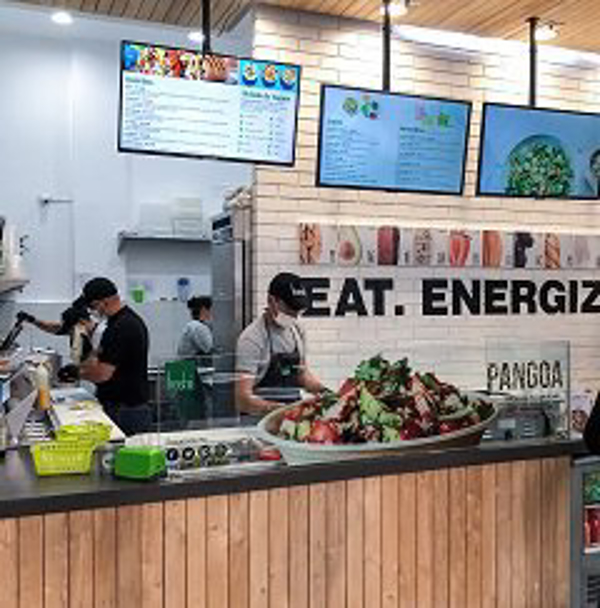 Franquicia Freshii