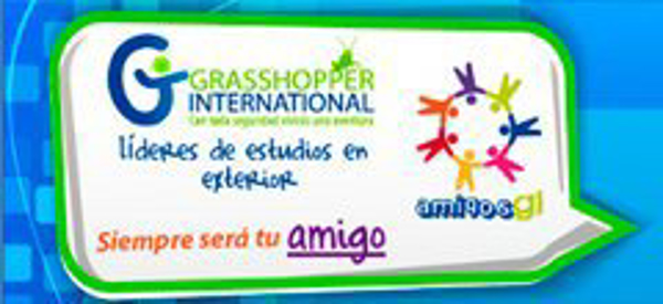 Franquicia Grasshopper International