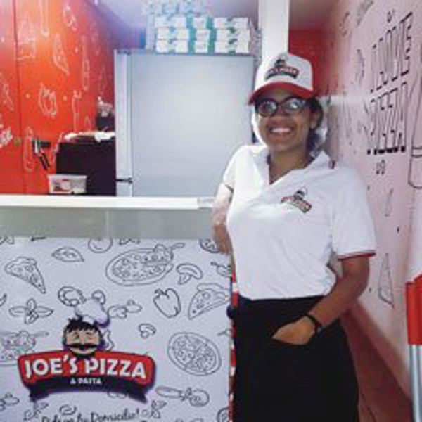 Franquicia Joes Pizza & Pasta Franquicia Joes Pizza & Pasta