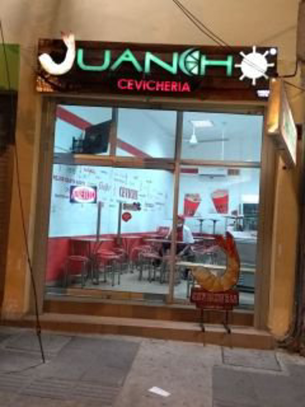 Franquicia Juancho Cevicheria Franquicia Juancho Cevicheria