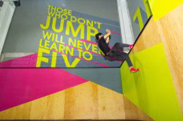 Franquicia Jumpster Trampoline Park