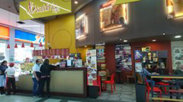 Franquicia Kaldivia Café