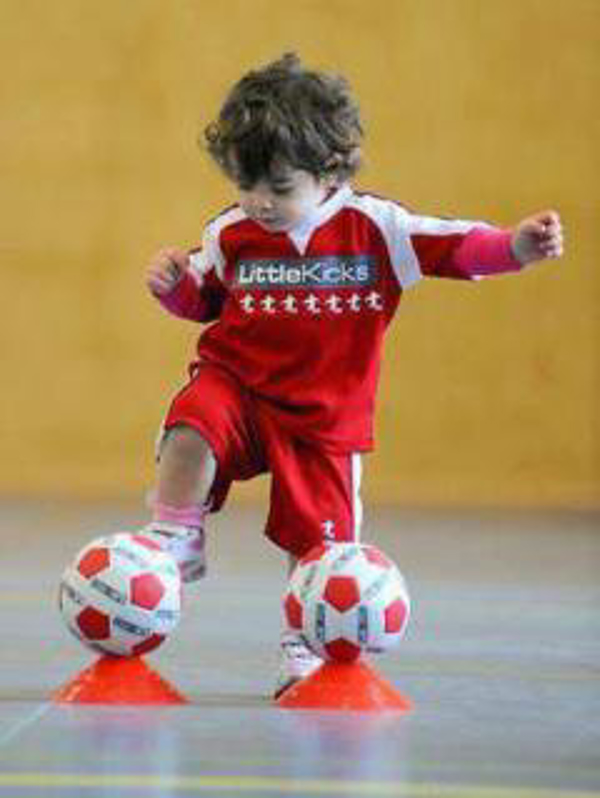 Franquicia Little Kickers Franquicia Little Kickers