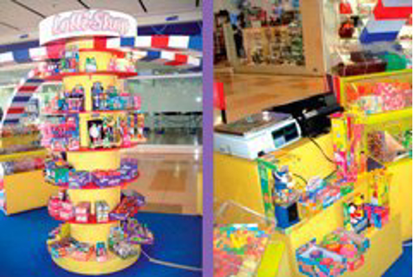 Franquicia Lolli Shop