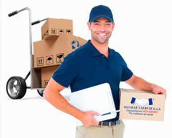 Franquicia Mandar y Servir Franquicia Mandar y Servir