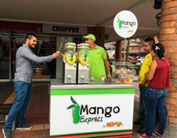 Franquicia Mango Express