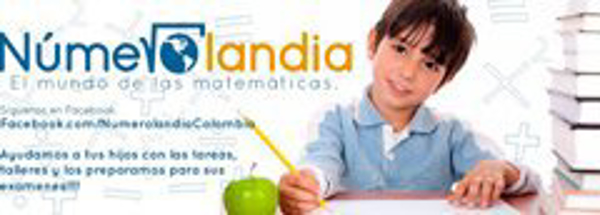 Franquicia Numerolandia