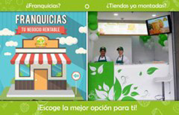 Franquicia Orígenes Franquicia Orígenes