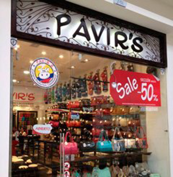 Franquicia Pavir's