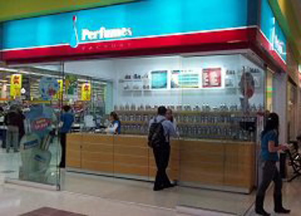 Franquicia Perfumes Factory