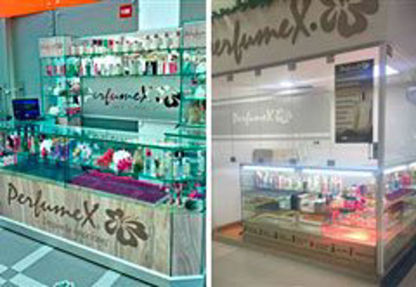 Franquicia Perfumex Franquicia Perfumex