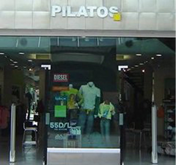 Franquicia Pilatos