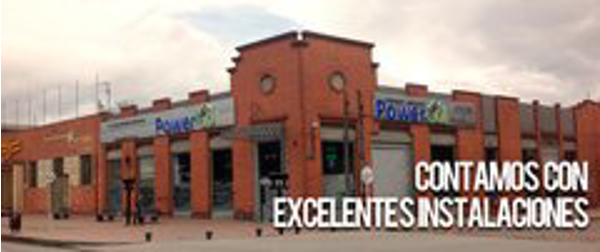 Franquicia Powercol