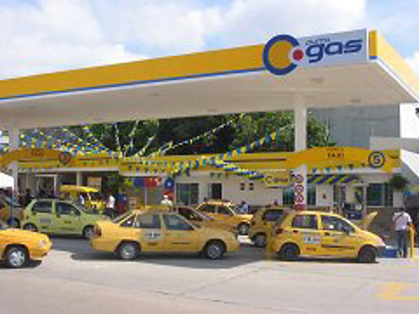 Franquicia Punto Gas