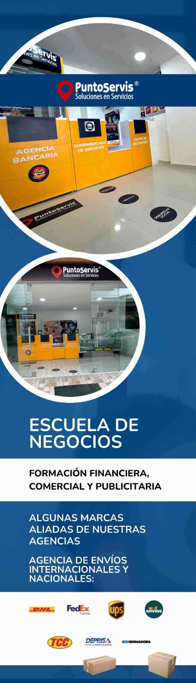 Franquicia PuntoServis Franquicia PuntoServis