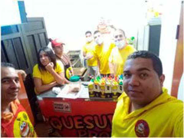 Franquicia Quesudos Franquicia Quesudos