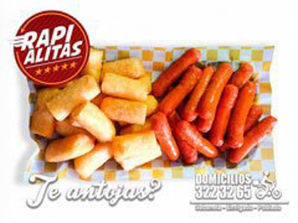 Franquicia Rapialitas Franquicia Rapialitas