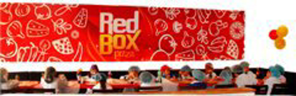 Franquicia Red Box Pizza