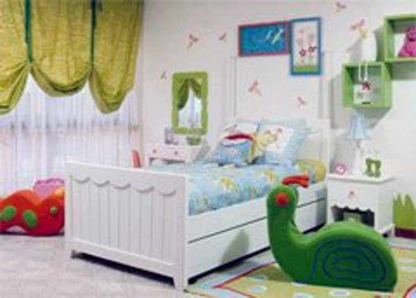 Franquicia Rekreo Diseño Interior