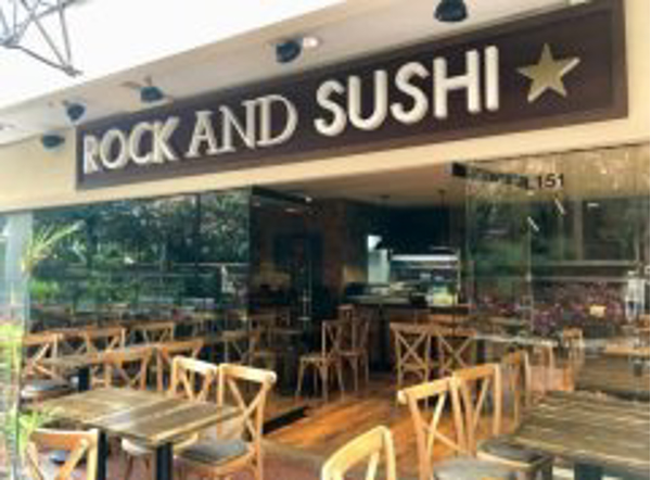 Franquicia Rock and Sushi