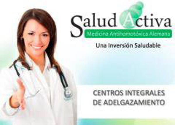 Franquicia Salud Activa