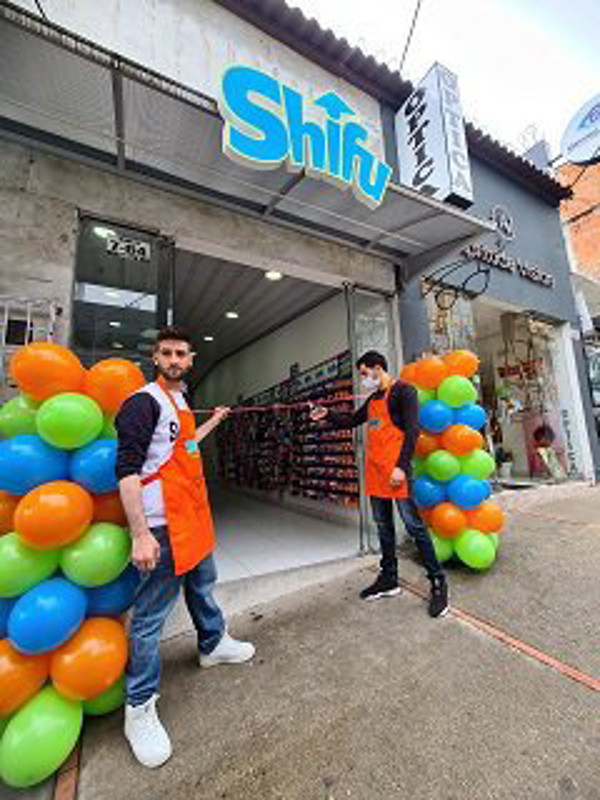 Franquicia Shifu es baratísimo Franquicia Shifu es baratísimo