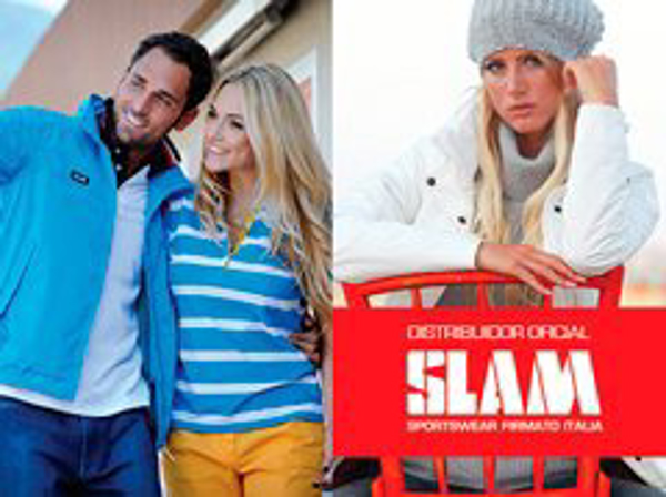 Franquicia SLAM