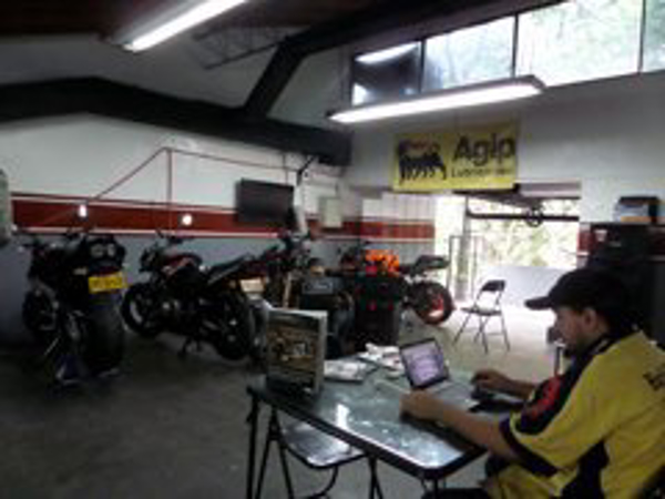 Franquicia Spa Motors