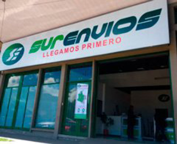 Franquicia Surenvios Franquicia Surenvios