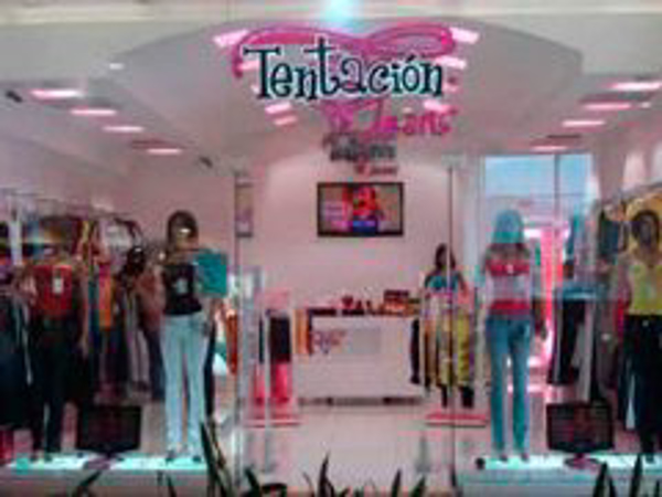 Franquicia Tentación Jeans
