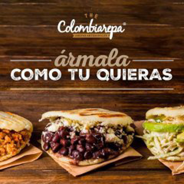 Franquicia The Colombia Arepa Franquicia The Colombia Arepa