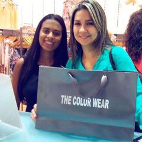 Franquicia The Color Wear Franquicia The Color Wear