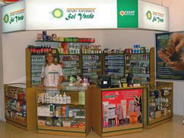 Franquicia Tiendas Sol Verde