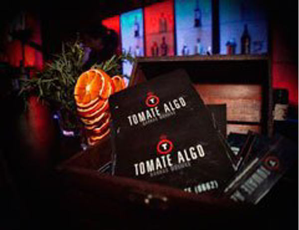 Franquicia Tomate Algo Franquicia Tomate Algo