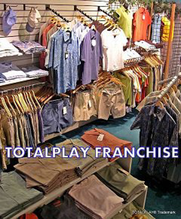Franquicia Total Play