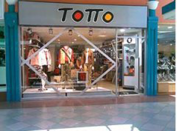 Franquicia Totto