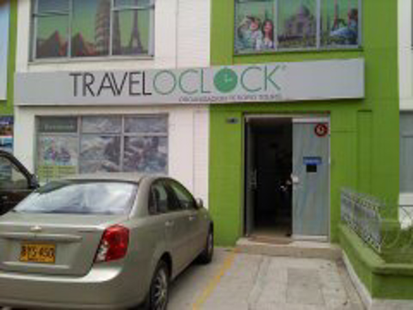 Franquicia TravelOClock
