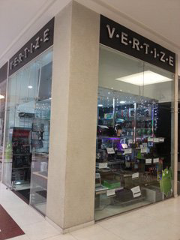 Franquicia VERTIZE Technology Outlet