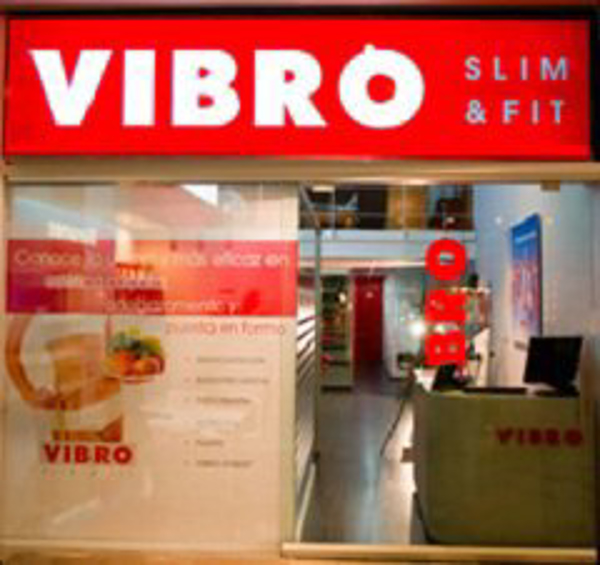 Franquicia Vibro Slim and Fit