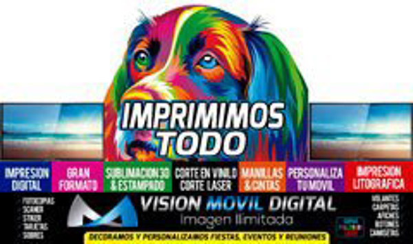 Franquicia Vision Movil Digital Franquicia Vision Movil Digital